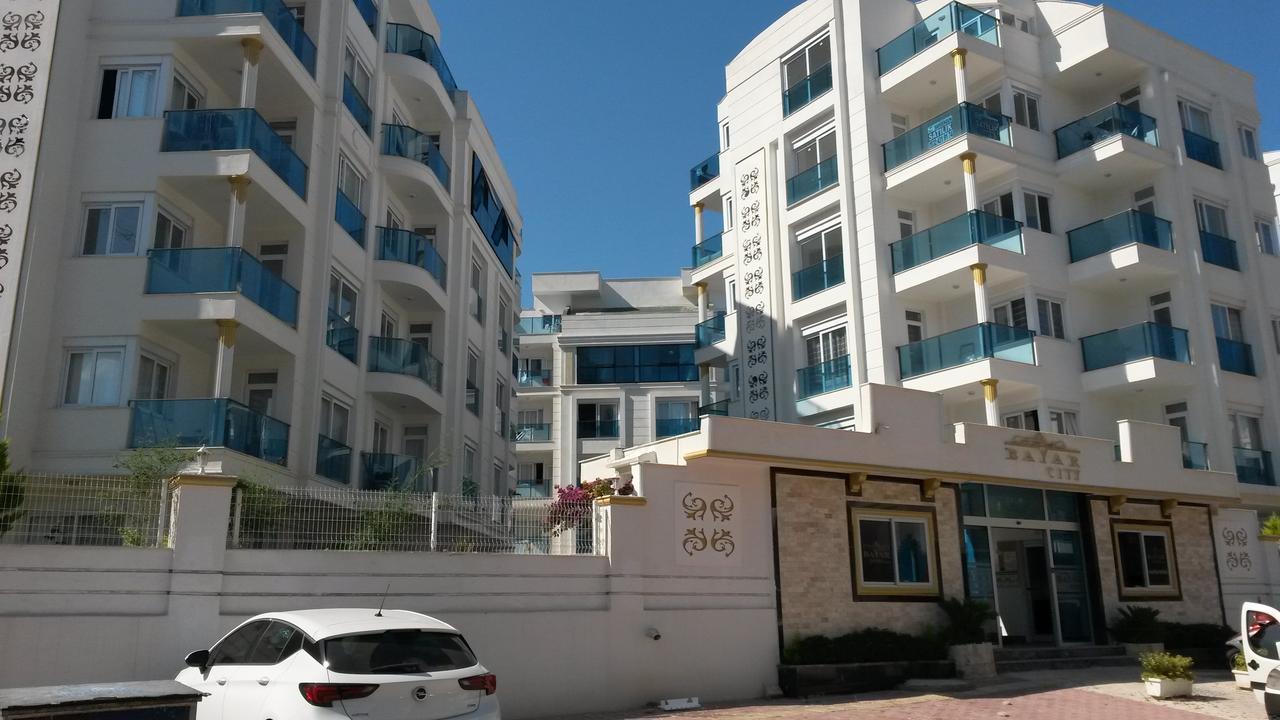 安塔利亚Piem Apart公寓式酒店 外观 照片
