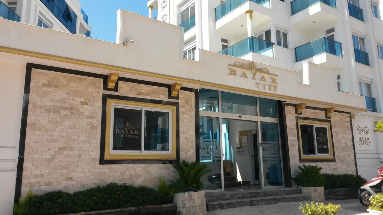 安塔利亚Piem Apart公寓式酒店 外观 照片