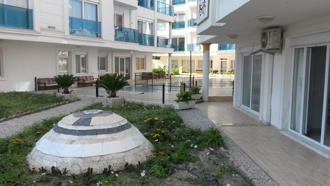 安塔利亚Piem Apart公寓式酒店 外观 照片