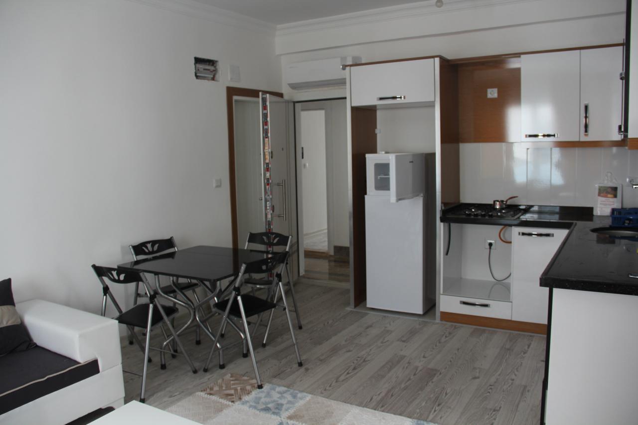 安塔利亚Piem Apart公寓式酒店 外观 照片