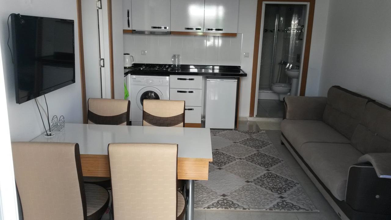 安塔利亚Piem Apart公寓式酒店 外观 照片