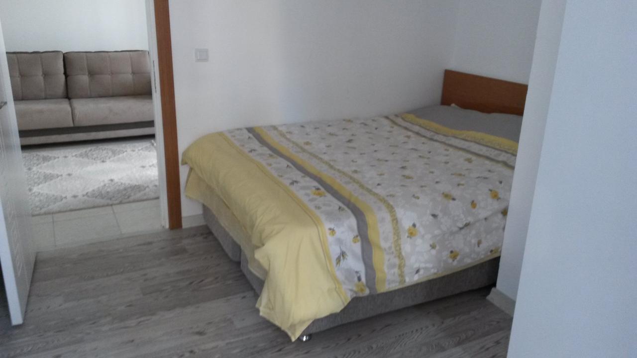 安塔利亚Piem Apart公寓式酒店 外观 照片